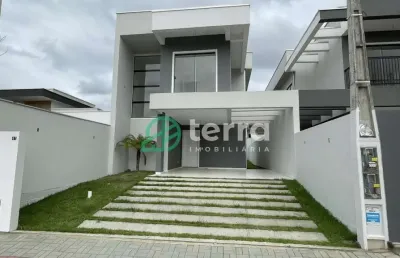Casa com 3 quartos à venda em benedito, indaial , 127 m2 por r$ 520.000