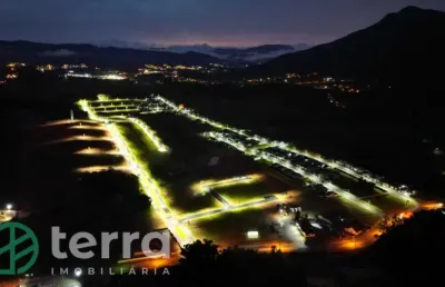 Terreno à venda no arapongas, indaial  por r$ 149.900