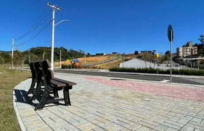 Terreno à venda no estrada das areias, indaial  por r$ 239.900