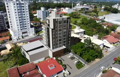 Apartamento com 3 quartos à venda no nações, indaial , 108 m2 por r$ 506.500