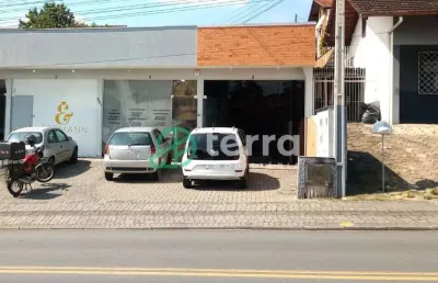 Ponto comercial à venda no tapajós, indaial , 55 m2 por r$ 230.000