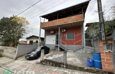 Barracão / galpão / depósito com 3 salas à venda no encano, indaial , 317 m2 por r$ 750.000