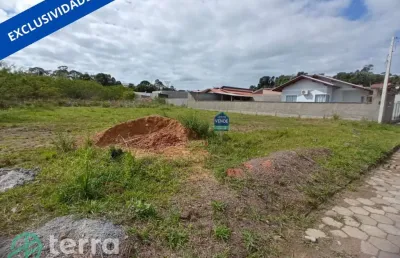 Terreno à venda no warnow, indaial , 720 m2 por r$ 260.000