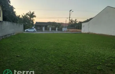Terreno comercial à venda no estados, indaial  por r$ 480.000