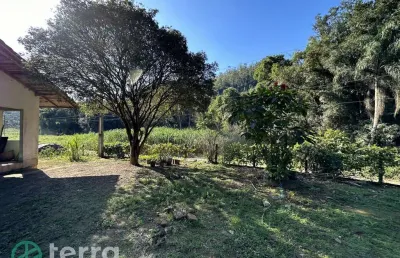 Chácara / sítio com 3 quartos à venda no encano do norte, indaial , 96 m2 por r$ 430.000