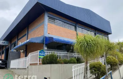 Ponto comercial para alugar no encano, indaial  por r$ 6.000