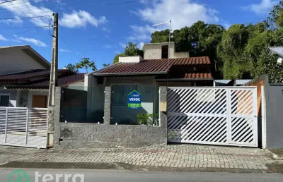 Casa com 3 quartos à venda em benedito, indaial , 149 m2 por r$ 635.000