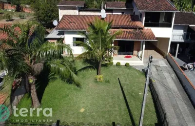 Casa com 4 quartos à venda no joão paulo ii, indaial , 367 m2 por r$ 950.000
