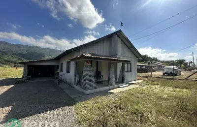Casa comercial com 1 sala à venda no rodeio 32, rodeio , 177 m2 por r$ 220.000