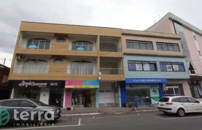Apartamento com 3 quartos para alugar no centro, indaial , 170 m2 por r$ 1.900