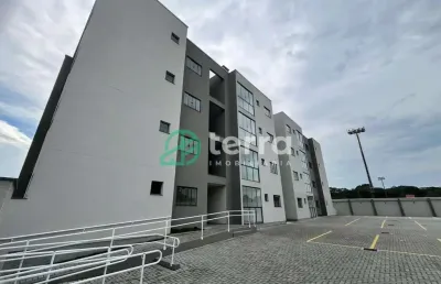Apartamento com 2 quartos à venda no carijós, indaial , 60 m2 por r$ 299.000