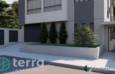 Apartamento com 2 quartos à venda no carijós, indaial , 78 m2 por r$ 289.900