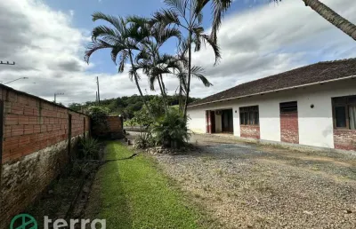 Casa com 5 quartos à venda no tiroleses, timbó , 267 m2 por r$ 520.000
