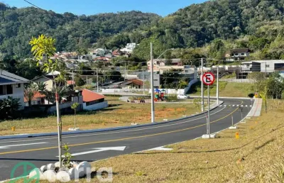 Terreno à venda no estrada das areias, indaial  por r$ 249.900