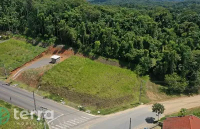 Terreno à venda no Encano, Indaial 