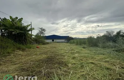 Terreno à venda no encano, indaial , 360 m2 por r$ 200.000