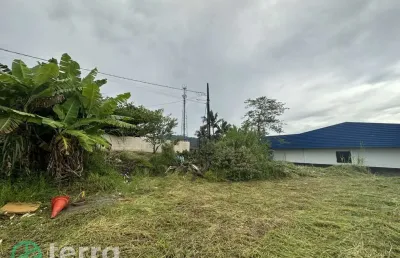 Terreno à venda no encano, indaial , 560 m2 por r$ 300.000