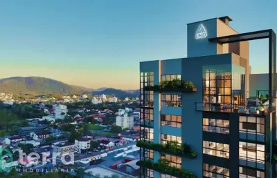 Apartamento com 3 quartos à venda em das capitais, timbó , 133 m2 por r$ 1.081.669