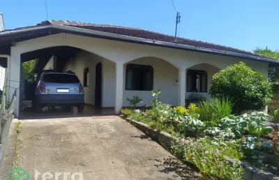 Casa com 4 quartos à venda no sol, indaial  por r$ 415.000