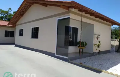 Casa com 4 quartos à venda em benedito, indaial  por r$ 495.000