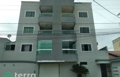 Apartamento com 2 quartos à venda no rio morto, indaial , 71 m2 por r$ 270.000
