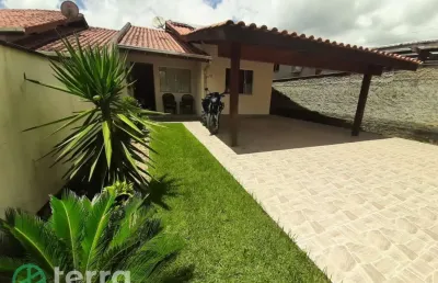 Casa com 2 quartos à venda no estrada das areias, indaial , 67 m2 por r$ 360.000