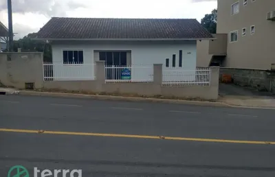 Casa com 3 quartos à venda em benedito, indaial , 113 m2 por r$ 430.000
