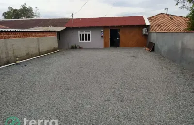 Casa com 3 quartos à venda no tapajós, indaial , 105 m2 por r$ 350.000