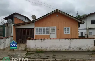 Casa com 3 quartos à venda no carijós, indaial , 118 m2 por r$ 350.000