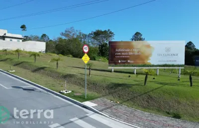 Terreno à venda no tapajós, indaial  por r$ 193.903