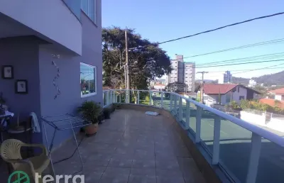 Apartamento com 2 quartos à venda no nações, indaial , 77 m2 por r$ 320.000