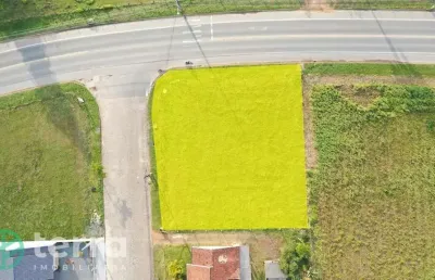 Terreno à venda no Warnow, Indaial 