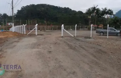 Terreno comercial à venda na glória, rodeio  por r$ 670.000