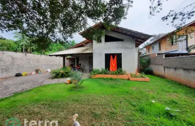 Casa com 3 quartos à venda no tapajós, indaial , 185 m2 por r$ 400.000