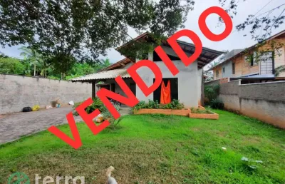 Casa com 3 quartos à venda no tapajós, indaial , 185 m2 por r$ 400.000