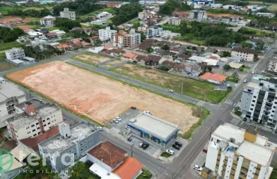 Terreno comercial à venda no nações, indaial  por r$ 380.988