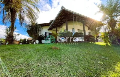 Casa com 4 quartos à venda no estrada das areias, indaial , 120 m2 por r$ 850.000