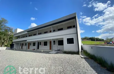Apartamento com 1 quarto para alugar no estrada das areias, indaial , 25 m2 por r$ 799