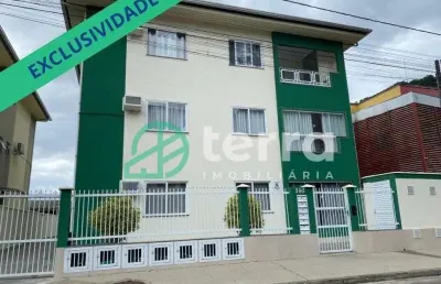 Apartamento com 2 quartos à venda no estados, indaial , 94 m2 por r$ 299.000