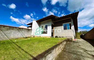 Casa com 2 quartos à venda no estrada das areias, indaial , 52 m2 por r$ 320.000