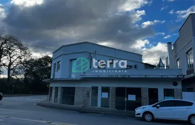 Ponto comercial para alugar no carijós, indaial , 60 m2 por r$ 1.500