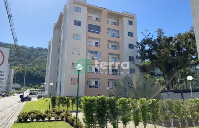 Apartamento com 2 quartos para alugar no estrada das areias, indaial , 58 m2 por r$ 1.500