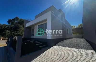Casa com 3 quartos à venda no ribeirão das pedras, indaial , 70 m2 por r$ 490.000