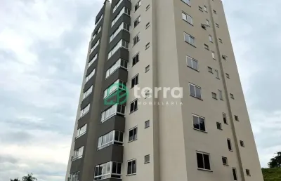 Apartamento com 2 quartos à venda em dos estados, timbó , 66 m2 por r$ 490.000