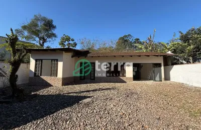 Casa com 2 quartos para alugar no joão paulo ii, indaial , 87 m2 por r$ 1.700