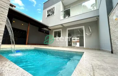 Casa com 3 quartos à venda no rio morto, indaial , 155 m2 por r$ 1.100.000