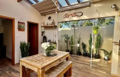Casa em condomínio para venda em cachoeirinha, central park, 2 dormitórios, 2 suítes, 3 banheiros, 2 vagas
