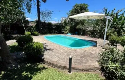 Casa para venda em gravataí, salgado filho, 6 dormitórios, 2 suítes, 4 banheiros, 4 vagas