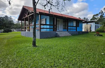 Casa para venda em gravataí, condomínio campestre paragem dos verdes campos (barro vermelho), 2 dormitórios, 2 banheiros, 2 vagas