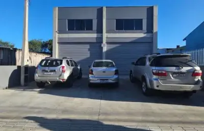 Prédio comercial para locação em gravataí, vera cruz, 2 banheiros